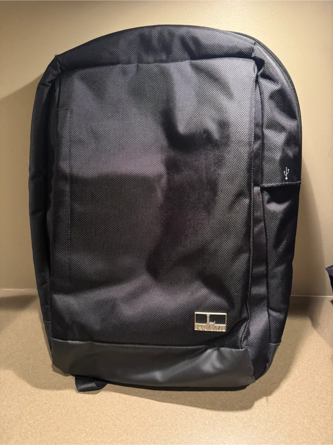 Lumma Backpack - Black