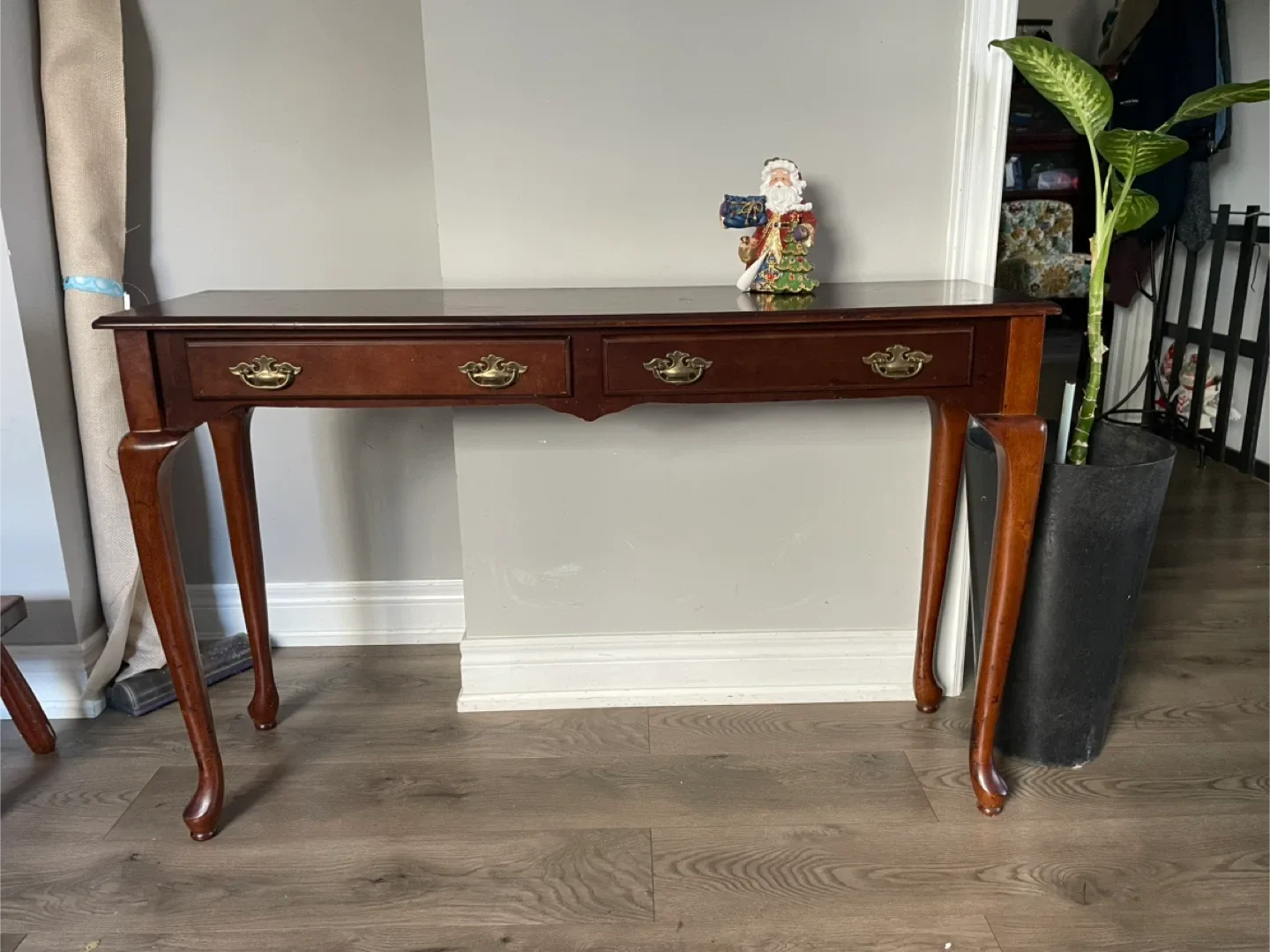 Solid Wood Console Table