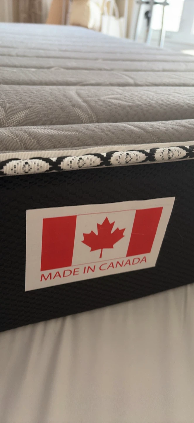 NationalMattress - Like New! Double size - photo 3