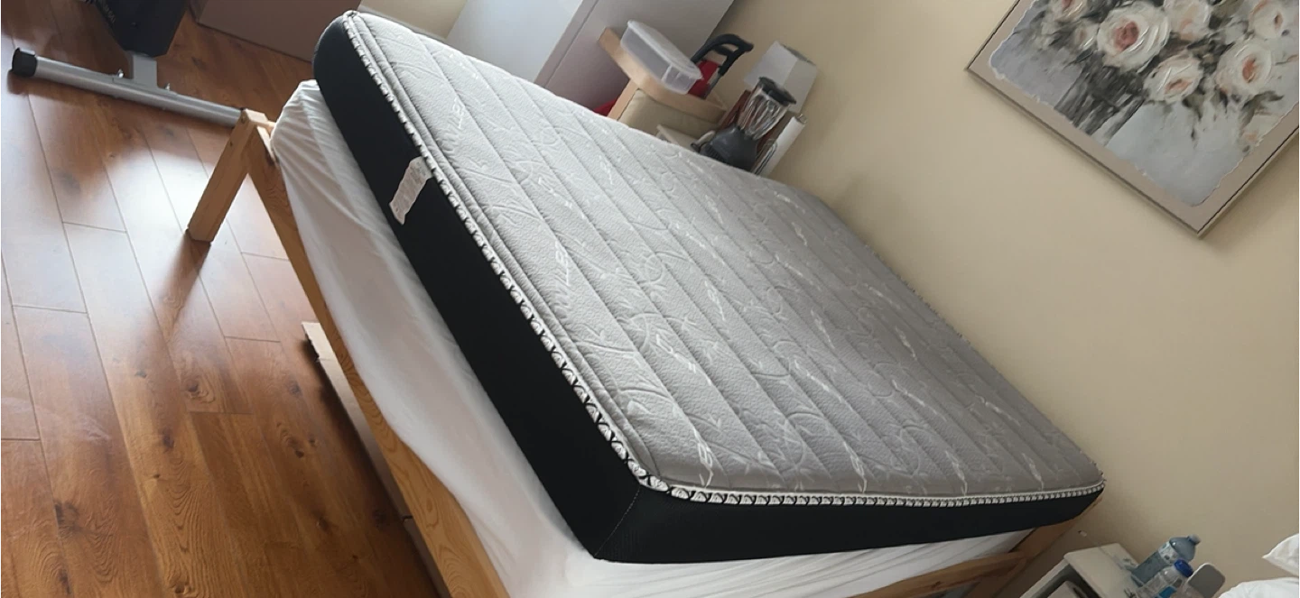 NationalMattress - Like New! Double size