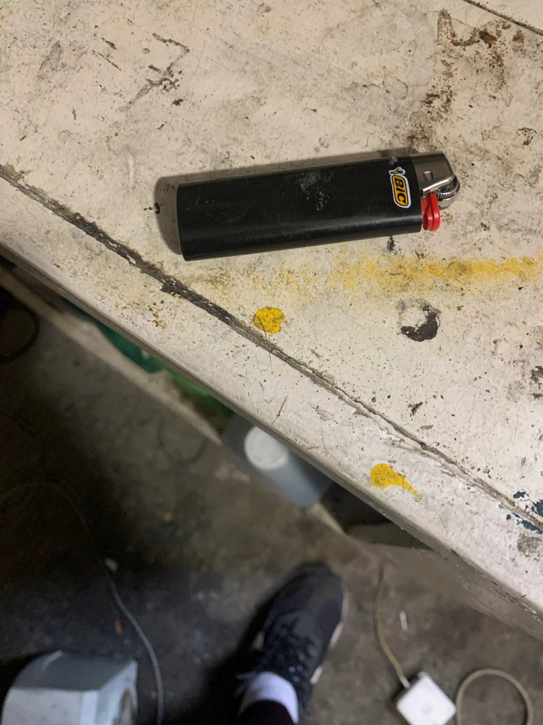 BIC Lighter