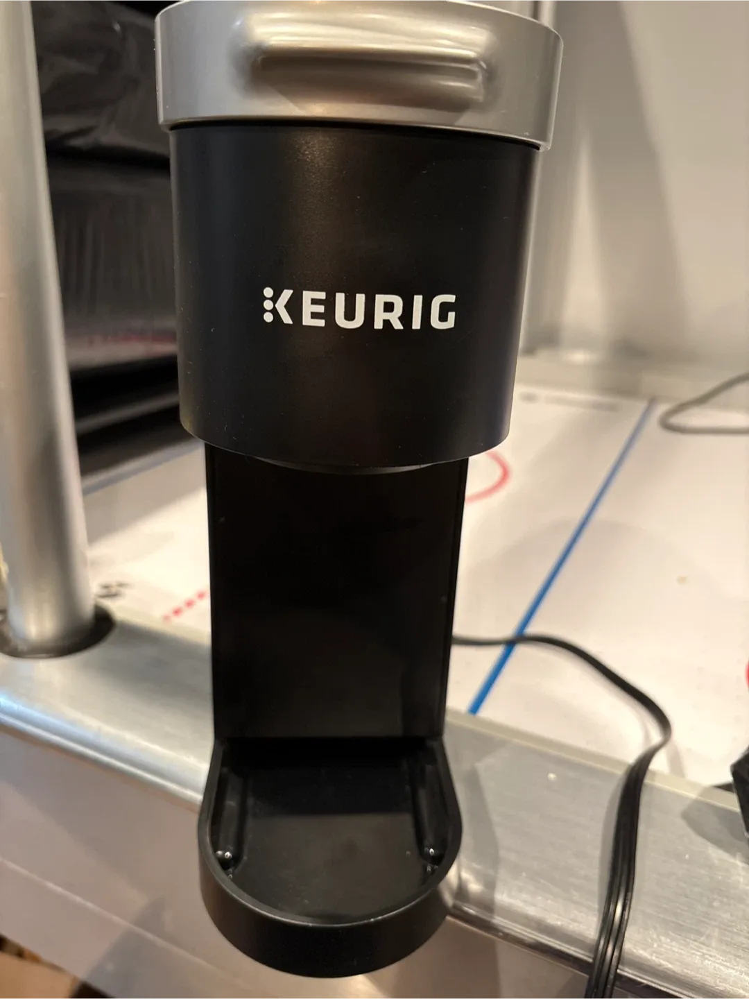 Keurig Single Serve Coffee Maker - Black