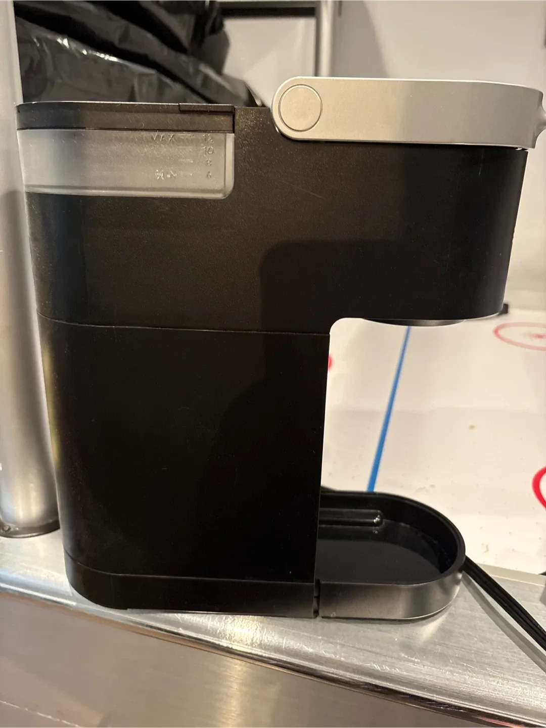 Keurig Single Serve Coffee Maker - Black image indicator(2)