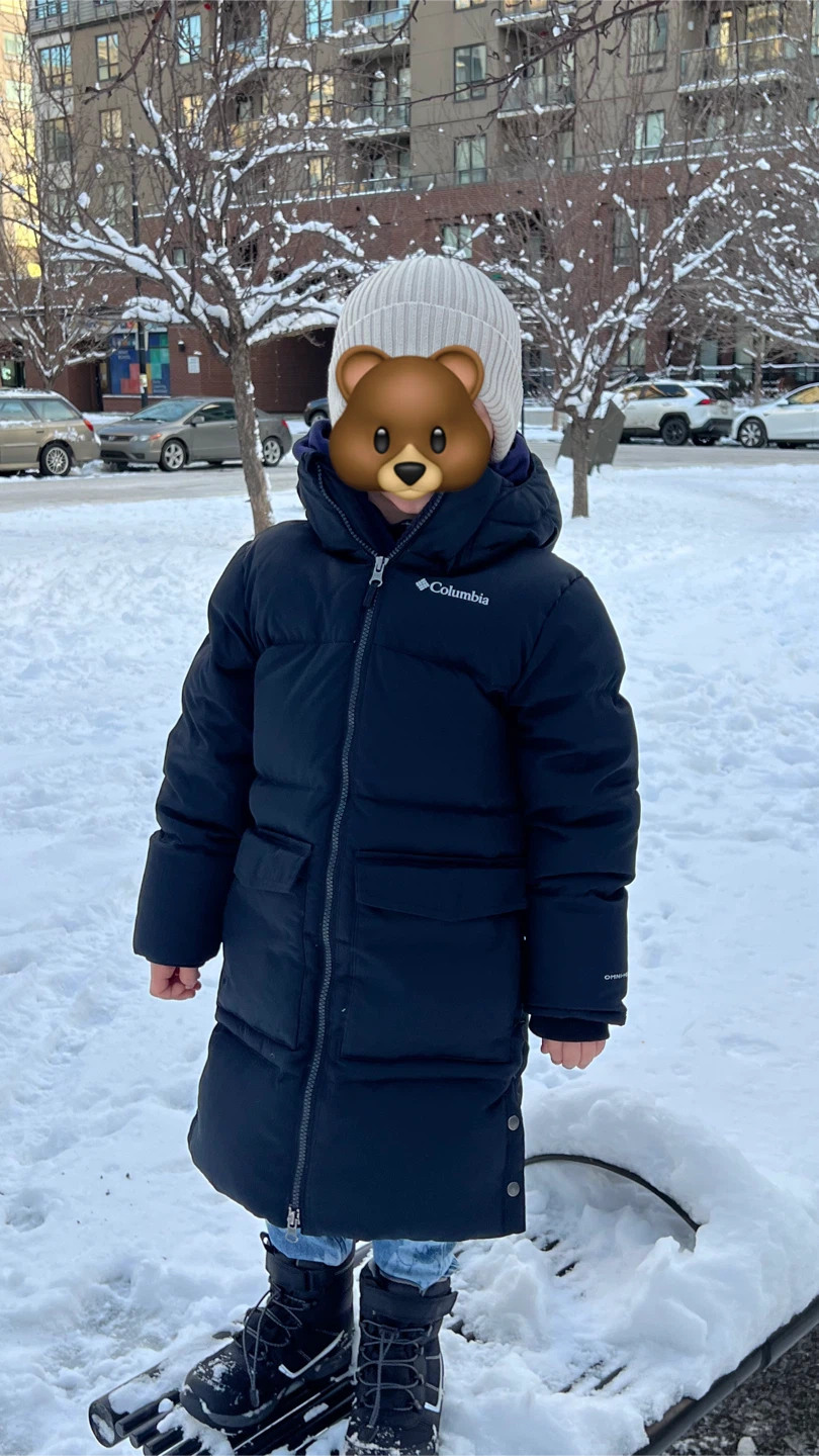 Columbia Kids' Puffer Coat - photo 2