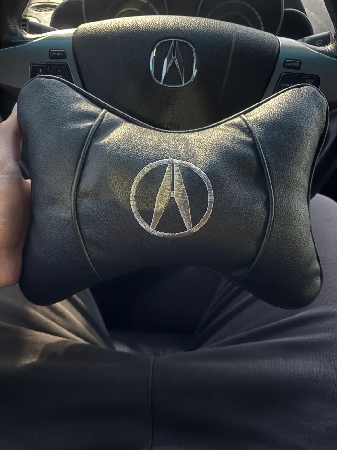 Acura Pillow