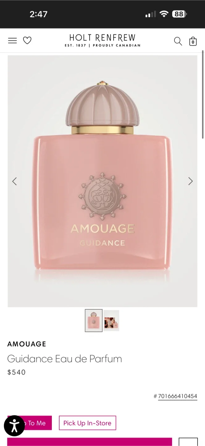 Amouage Guidance Eau de Parfum (New) image indicator(4)