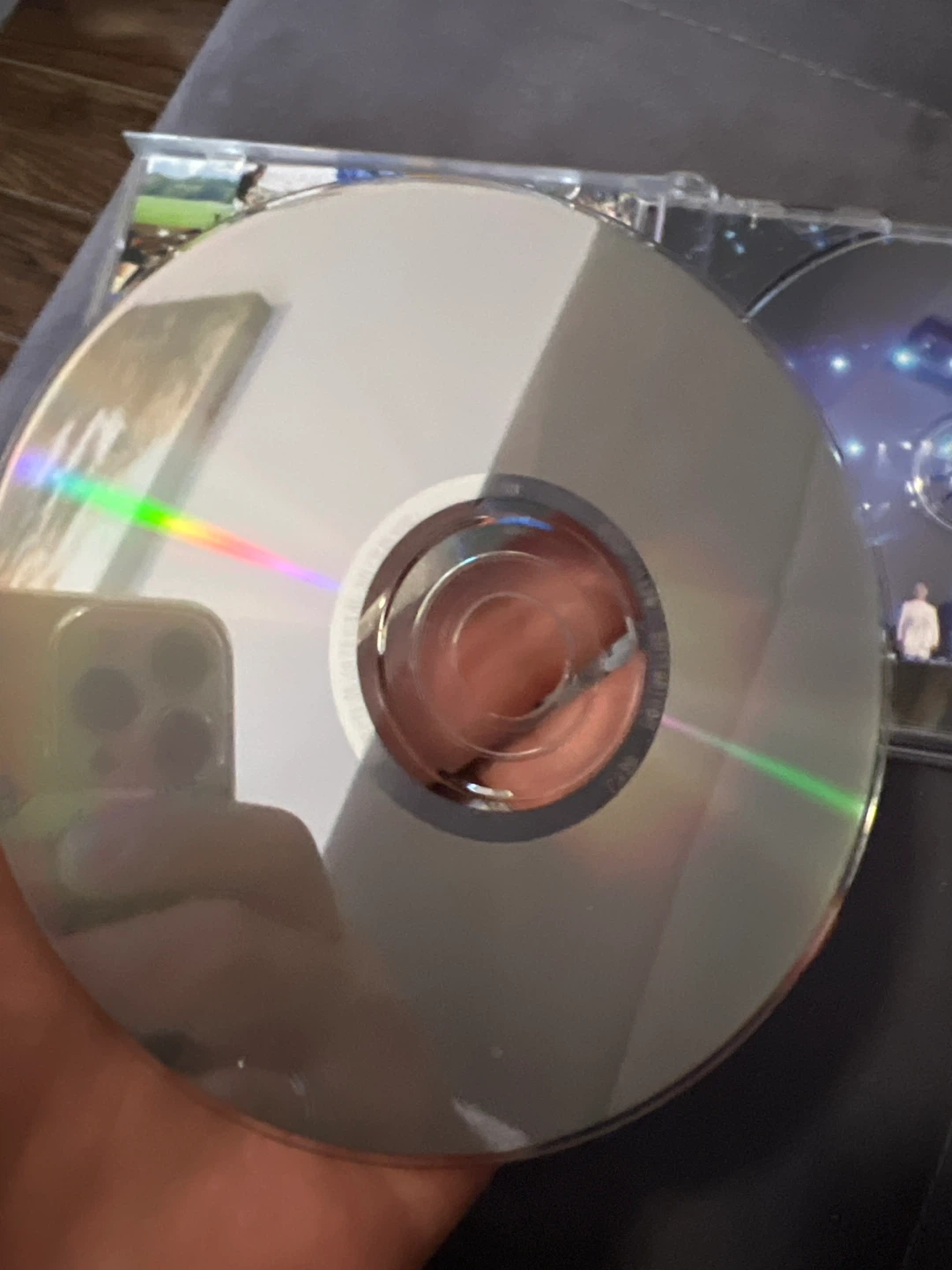 Andrea Bocelli Concerto One Night in Central Park CD - photo 4