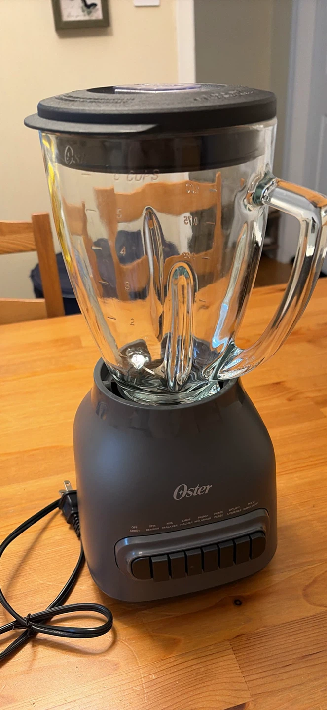 Oster Blender - Grey