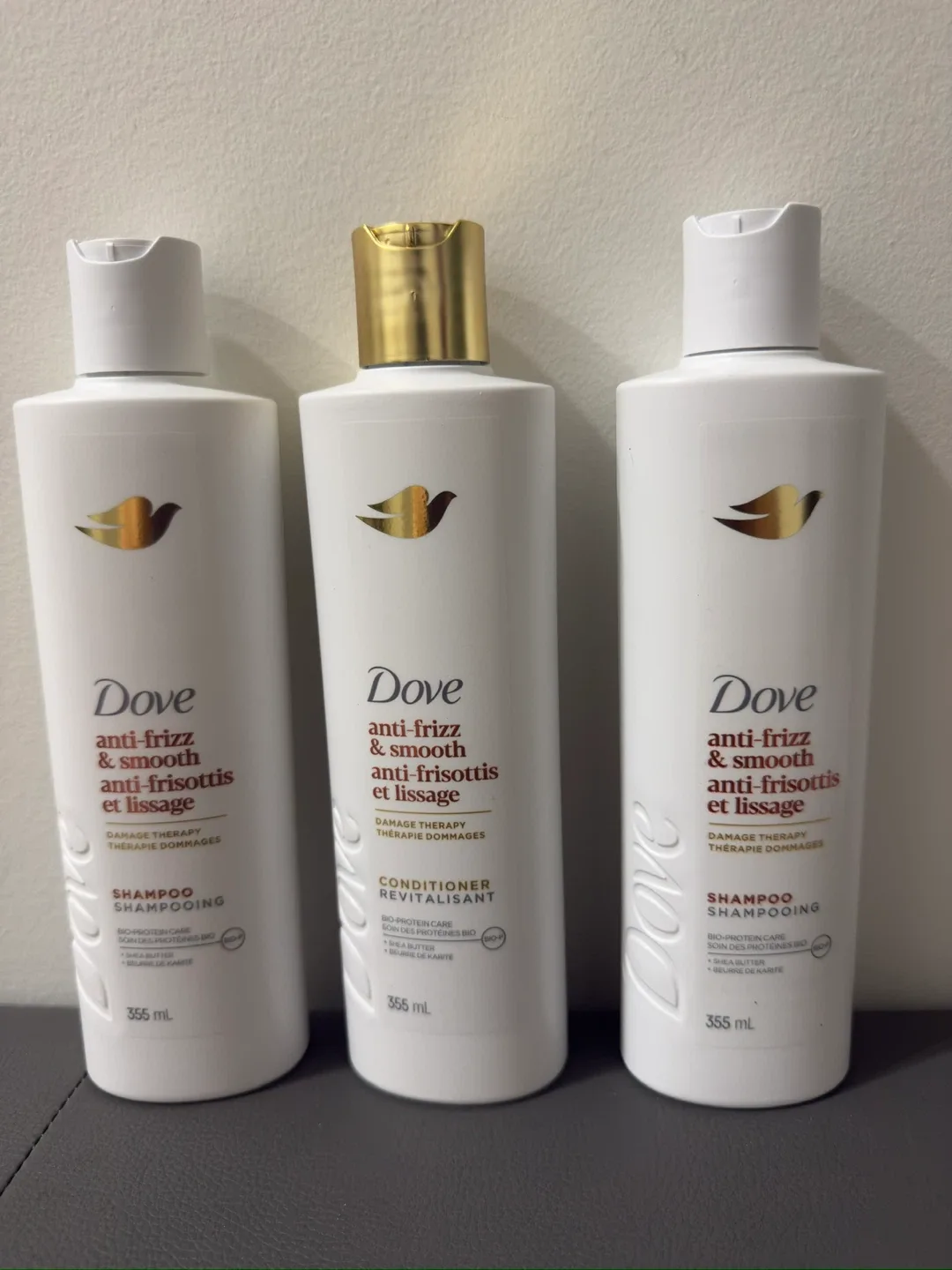 Dove Shampoo & Conditioner 355 mL 4 for $15 image indicator(6)