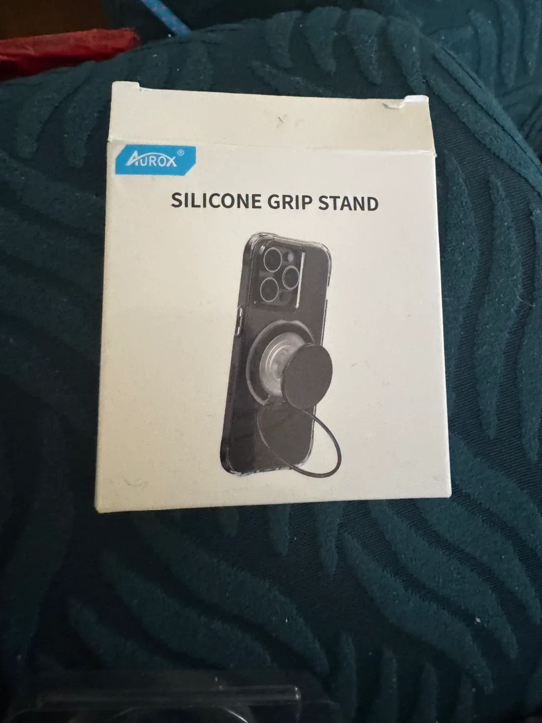 Aurox Silicone Grip Stand - New in Box!