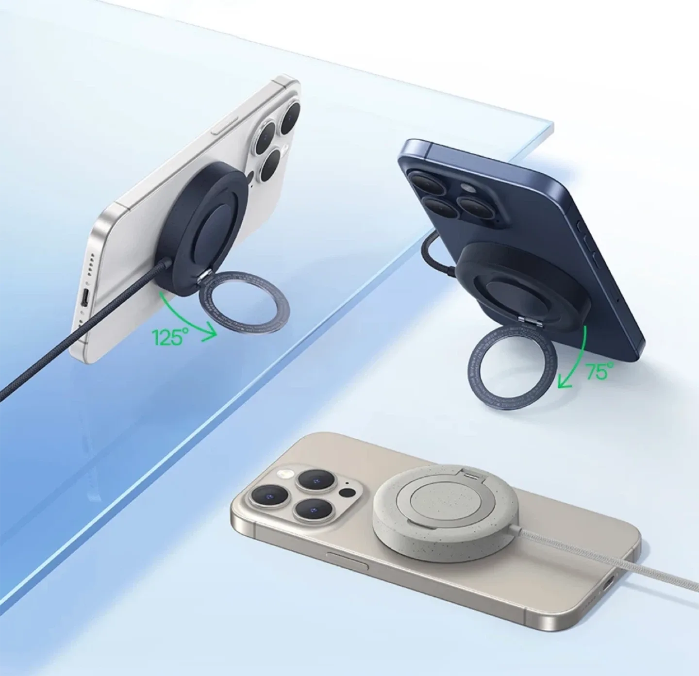 Aurox Silicone Grip Stand - New in Box! image indicator(5)