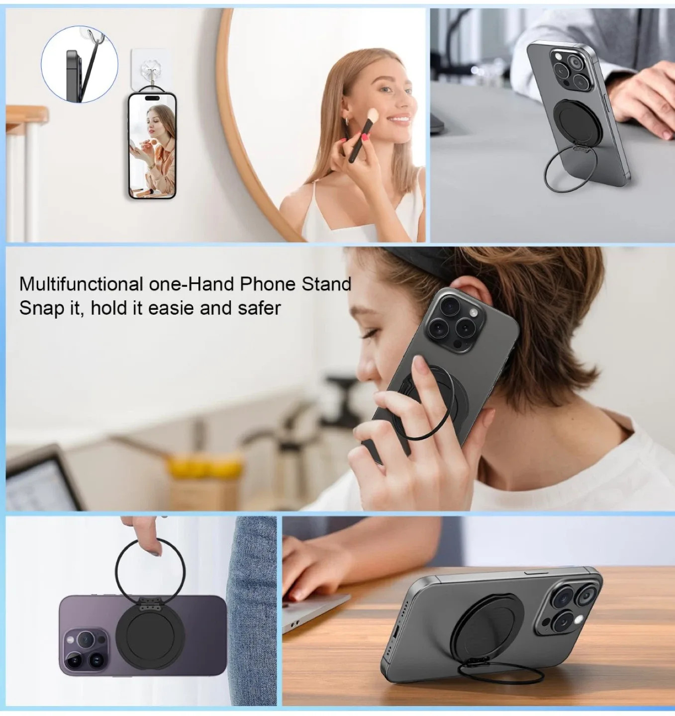 Aurox Silicone Grip Stand - New in Box! image indicator(7)