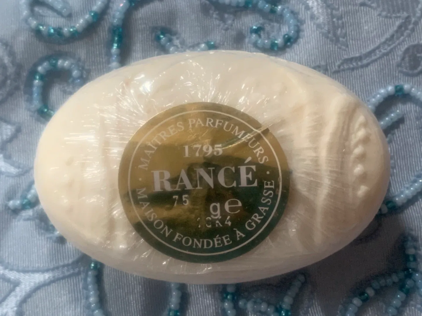 Rance 1795 Extra Fine France Soap Set - New image indicator(5)