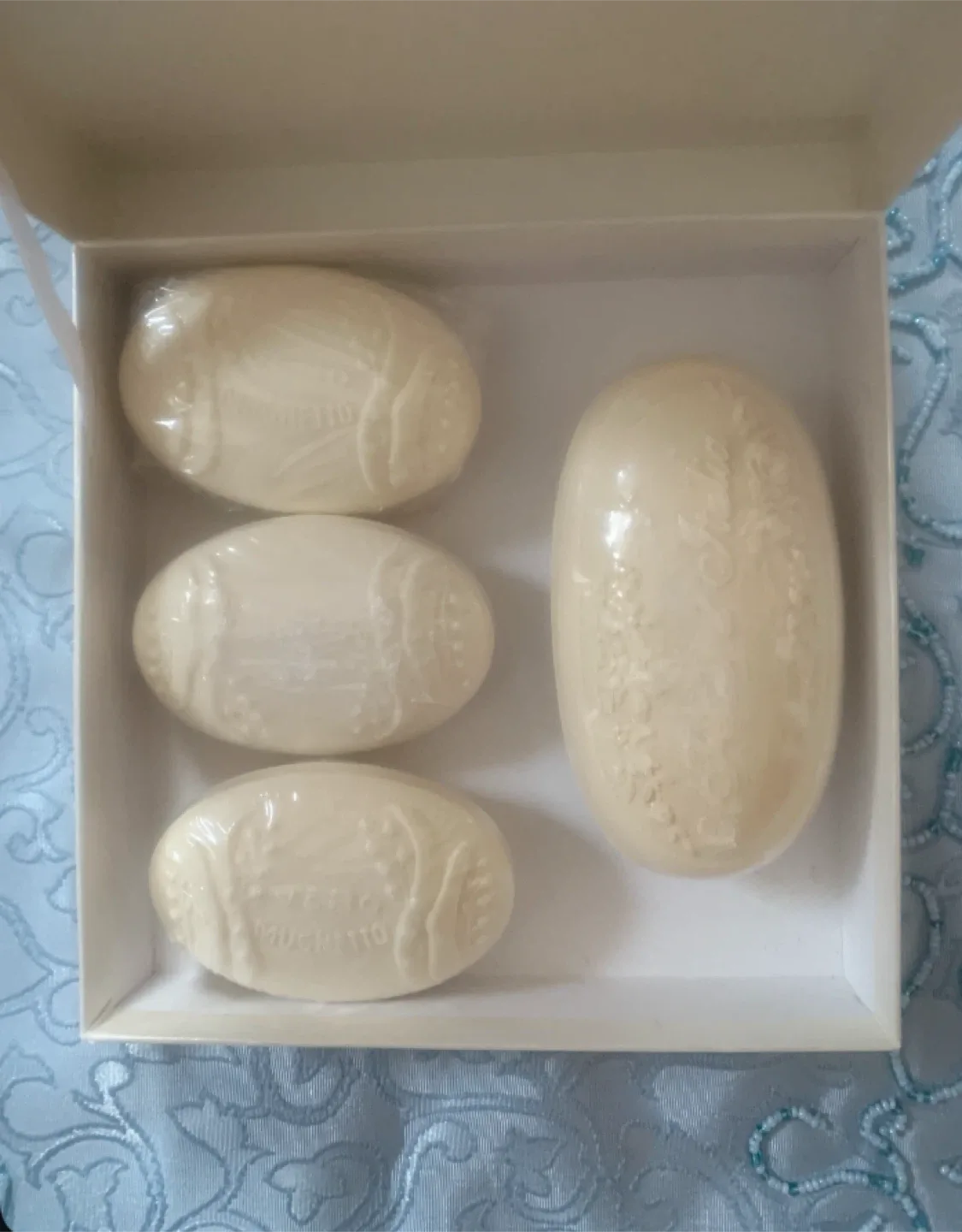 Rance 1795 Extra Fine France Soap Set - New