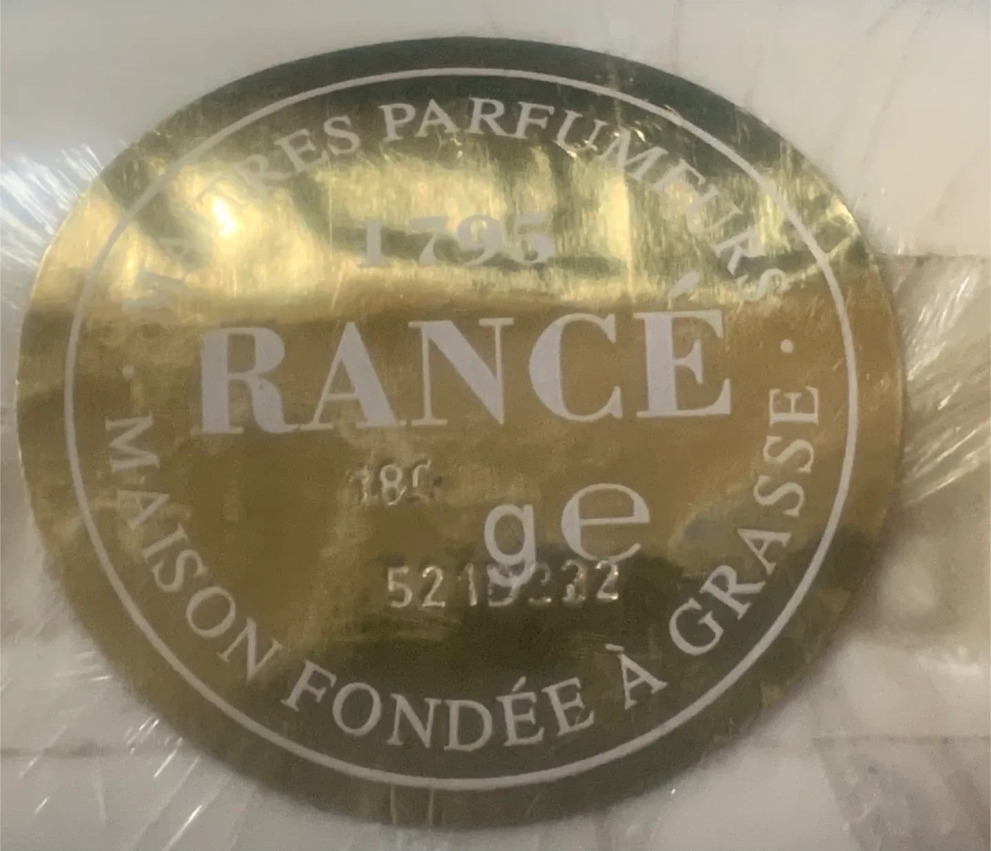 Rance 1795 Extra Fine France Soap Set - New image indicator(3)