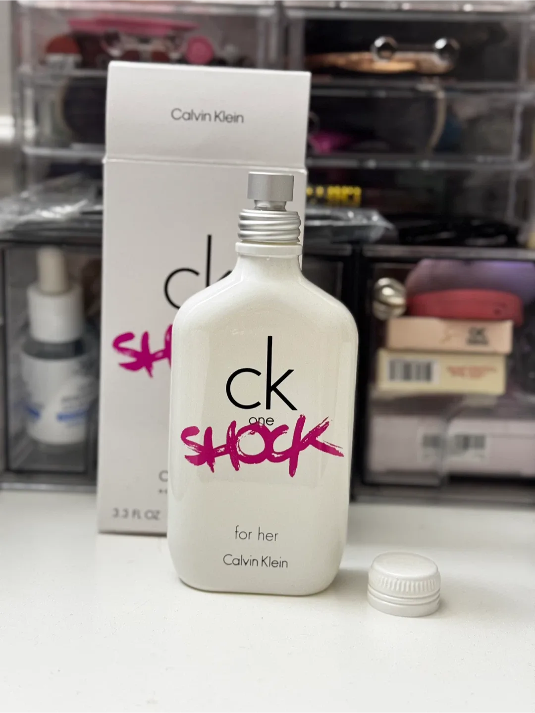 Calvin Klein CK One Shock for Her Perfume