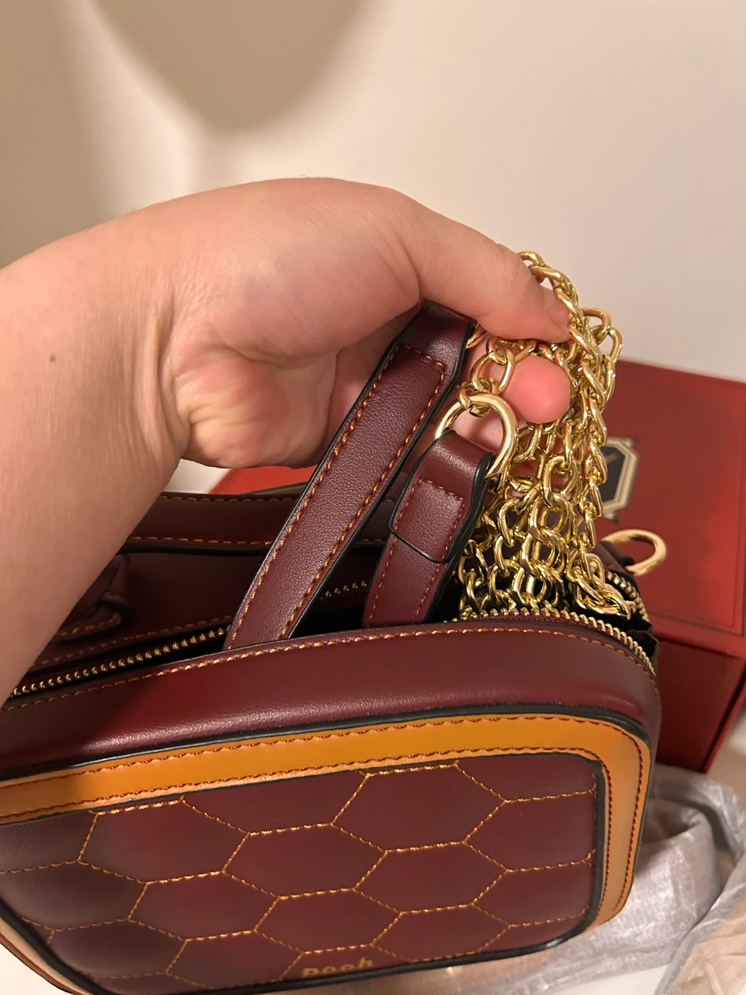 NEW Disney Winnie the Pooh Crossbody Bag - photo 4