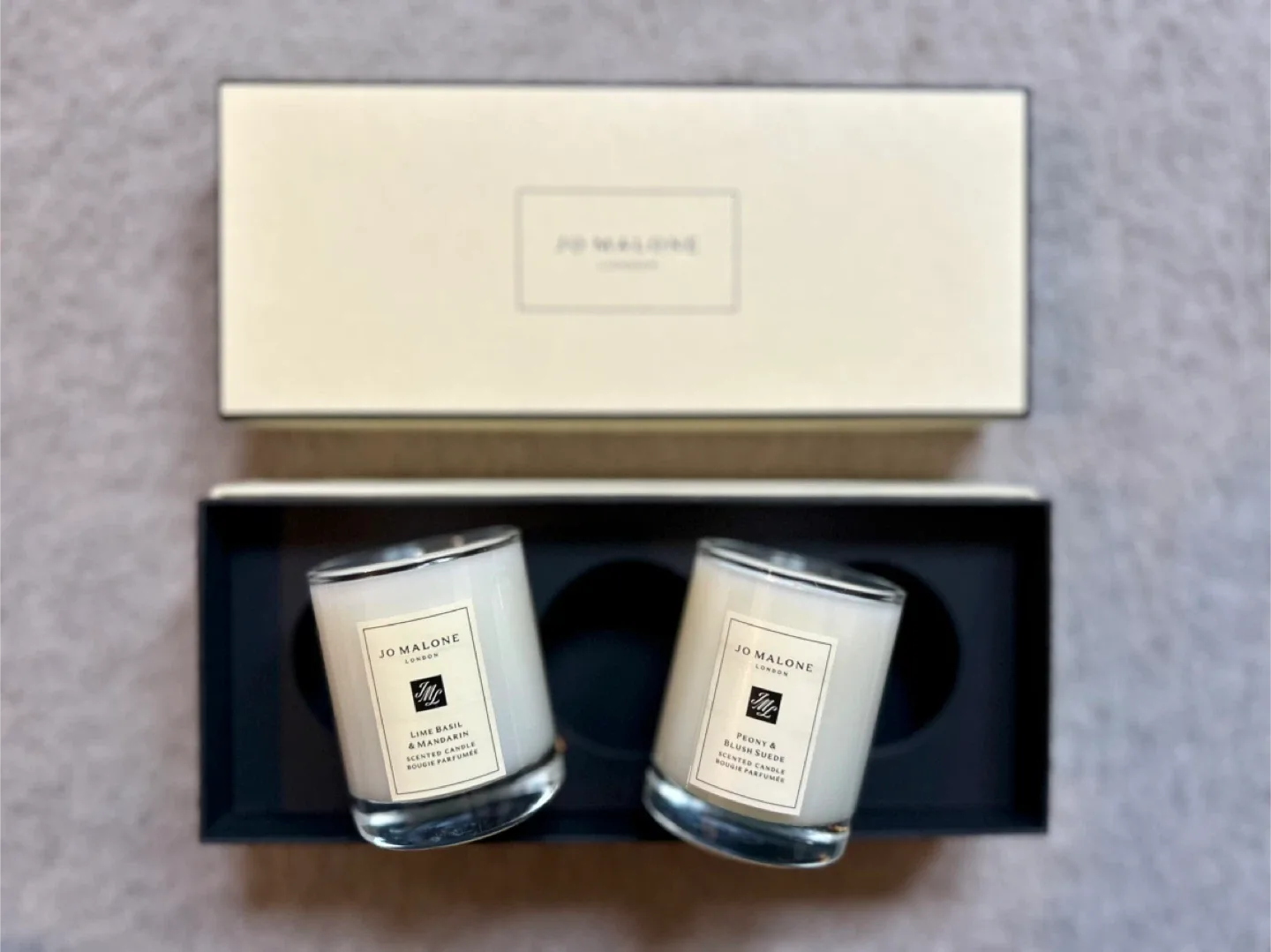 Jo Malone Scented Candle Set