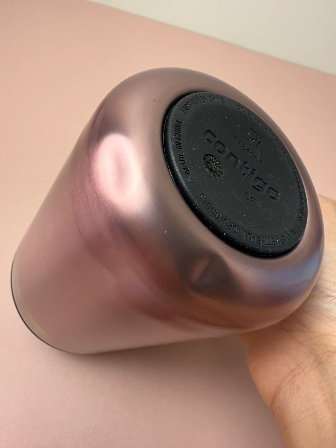 Contigo Travel Mug - Rose Gold - photo 3