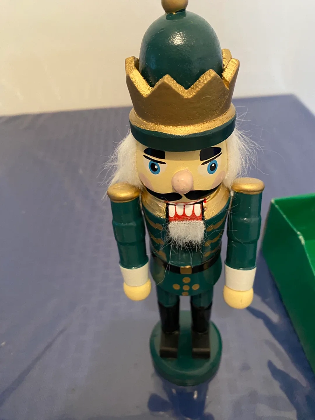 Kirkland Signature Snow Globe & Nutcracker