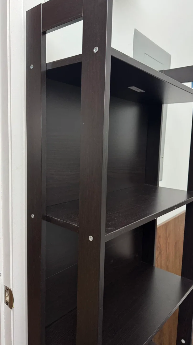 IKEA LAIVA bookcase- Black/Brown image indicator(2)