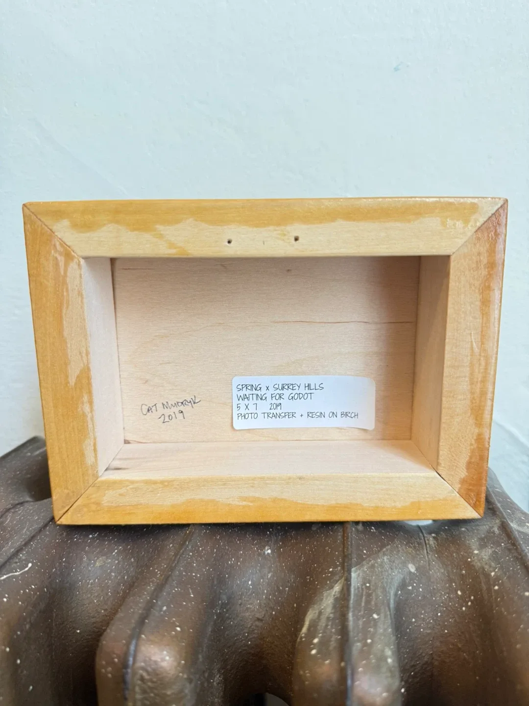 Original Photo Artwork 🖼️ - Cat Mudryk image indicator(5)