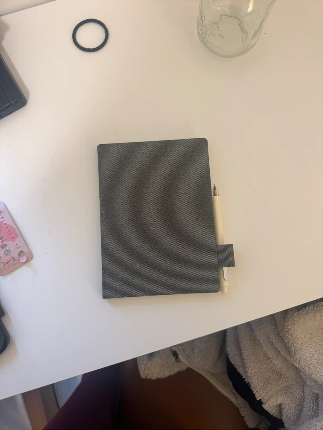 Supernote Nomad White E-ink Tablet with Canvas Folio - photo 2