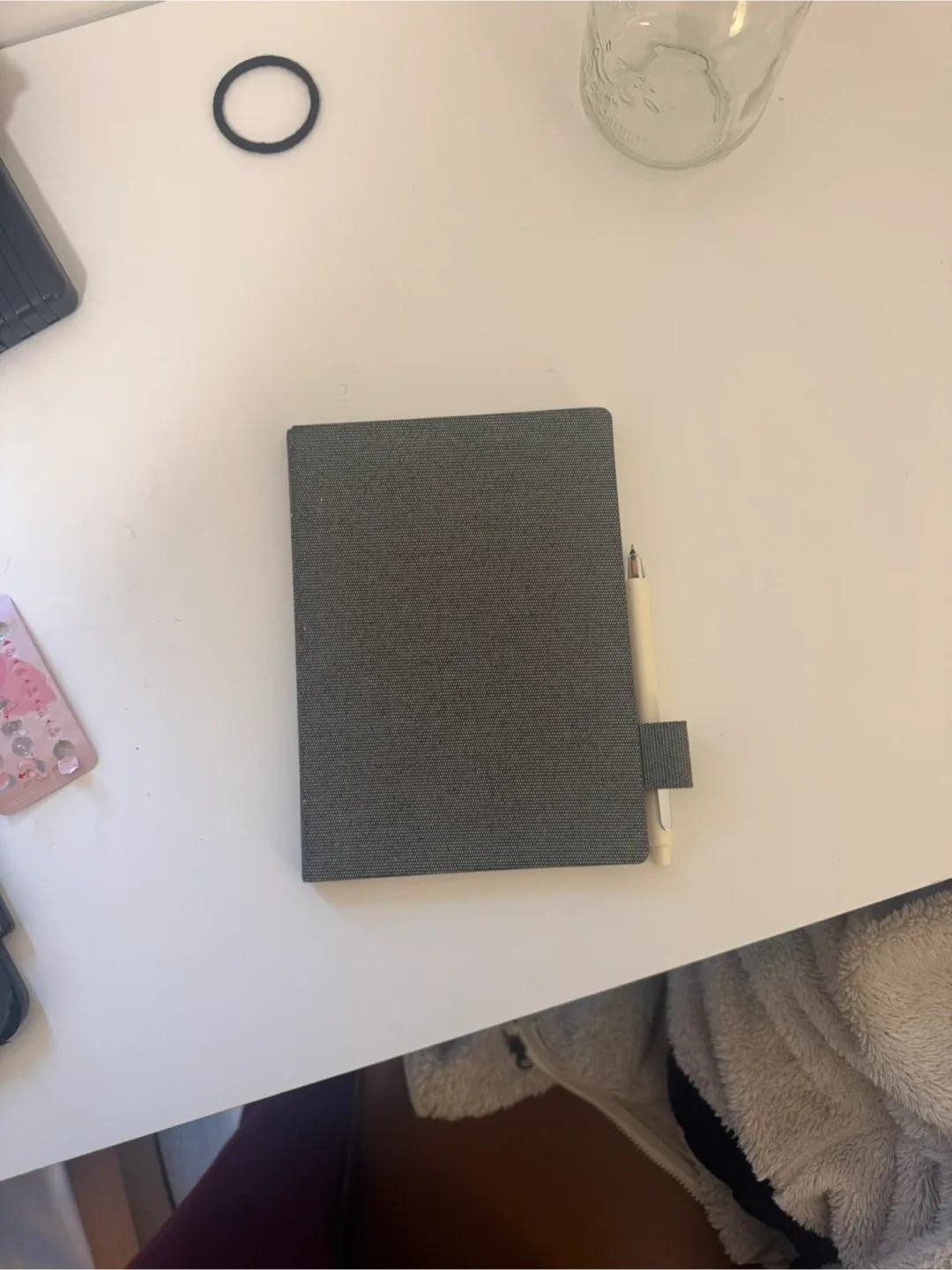 Supernote Nomad White E-ink Tablet with Canvas Folio image indicator(2)