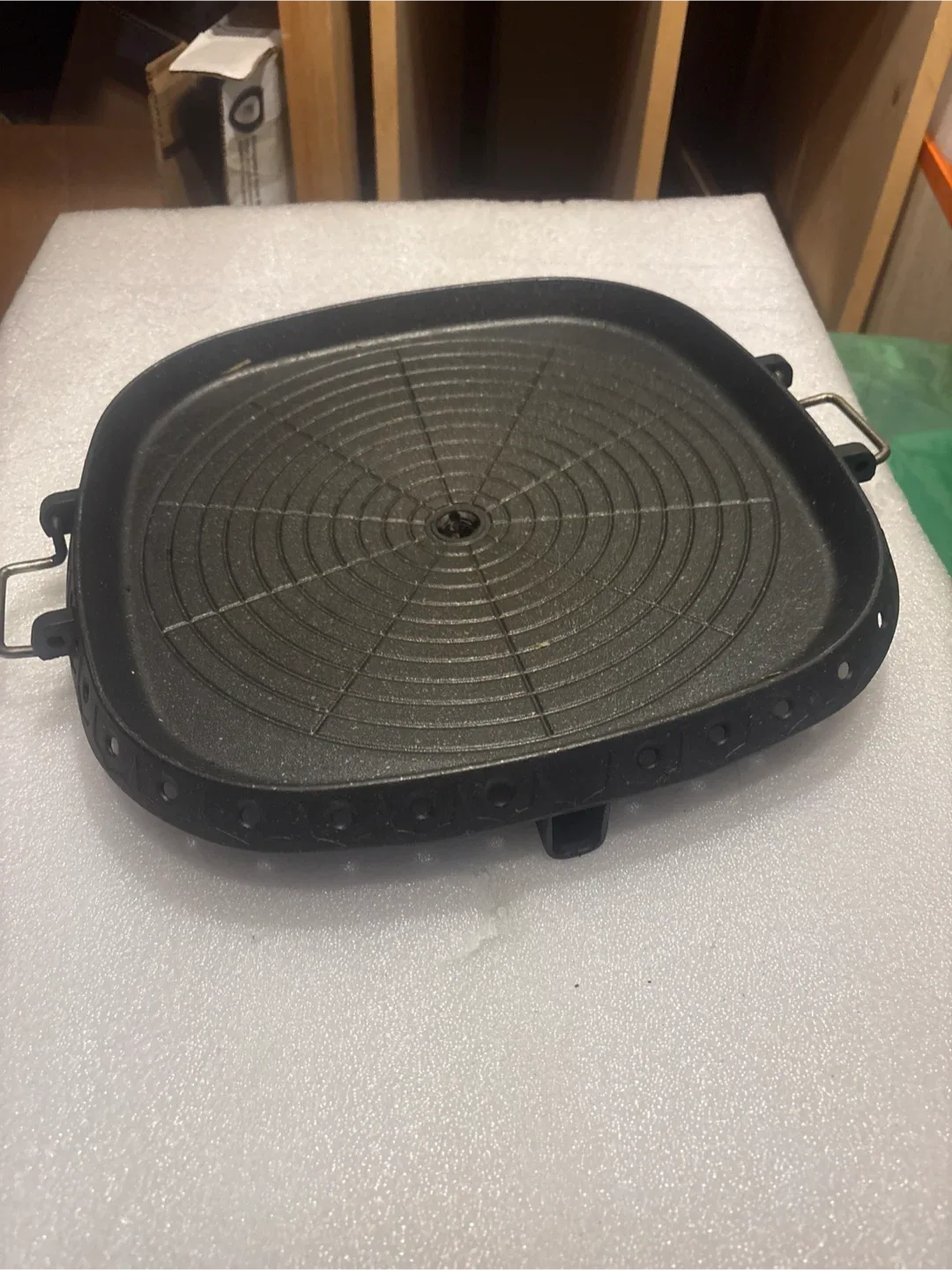 Korean BBQ Grill Pan