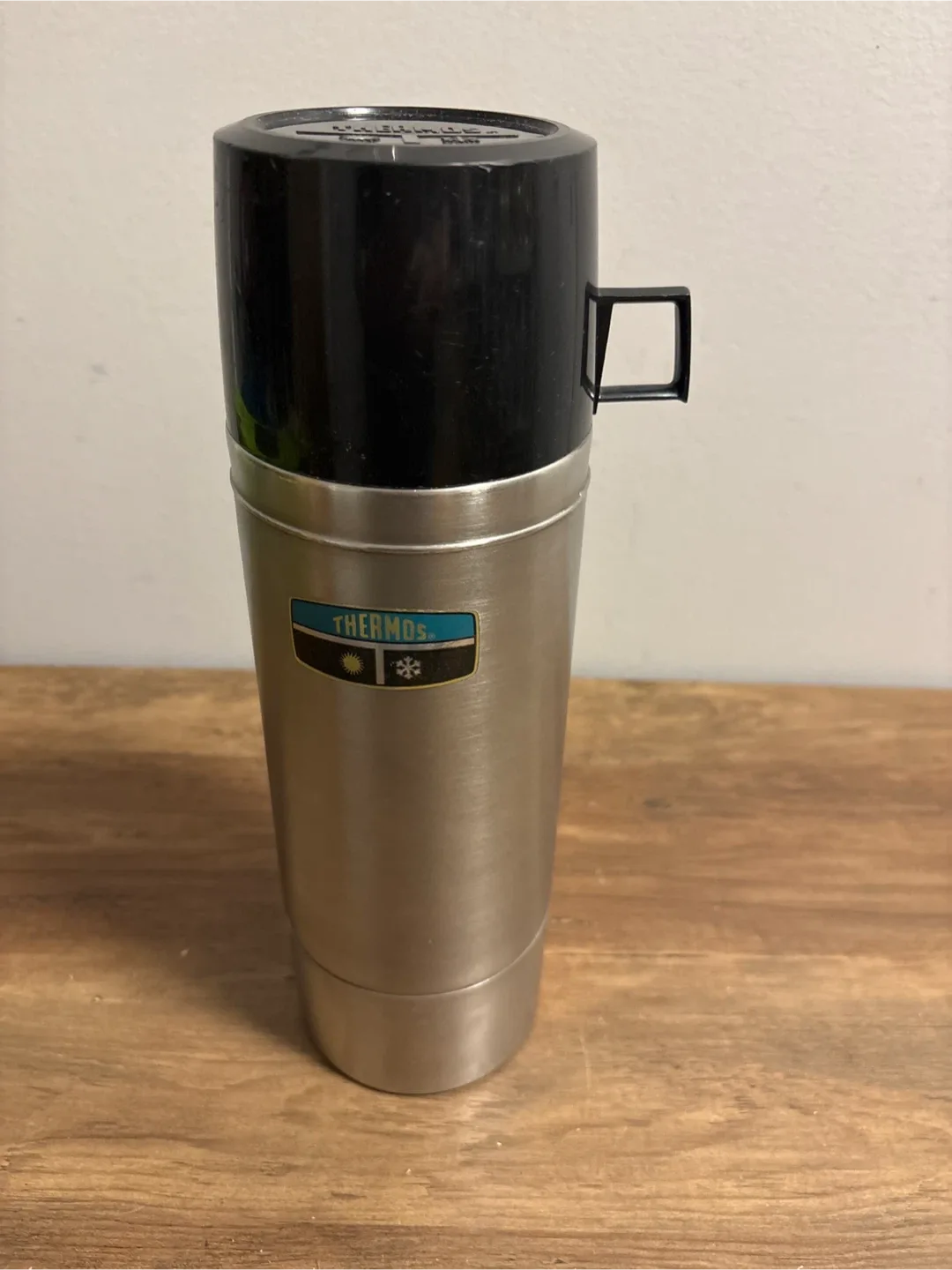 Vintage Thermos Bottle