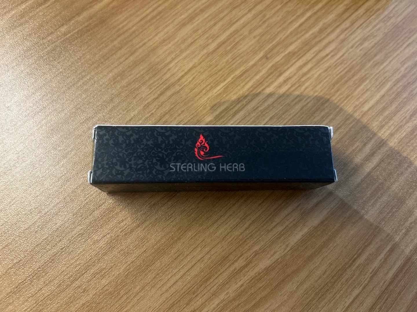 Sterling Herb Essential Oil Roller, New