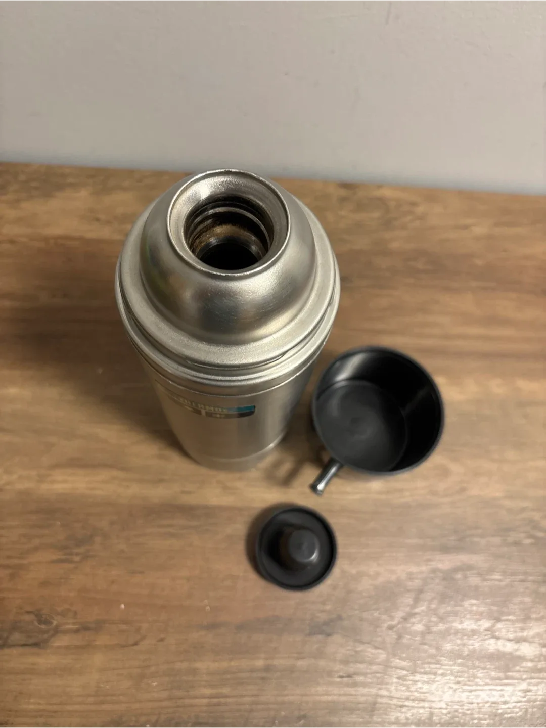 Vintage Thermos Bottle image indicator(7)