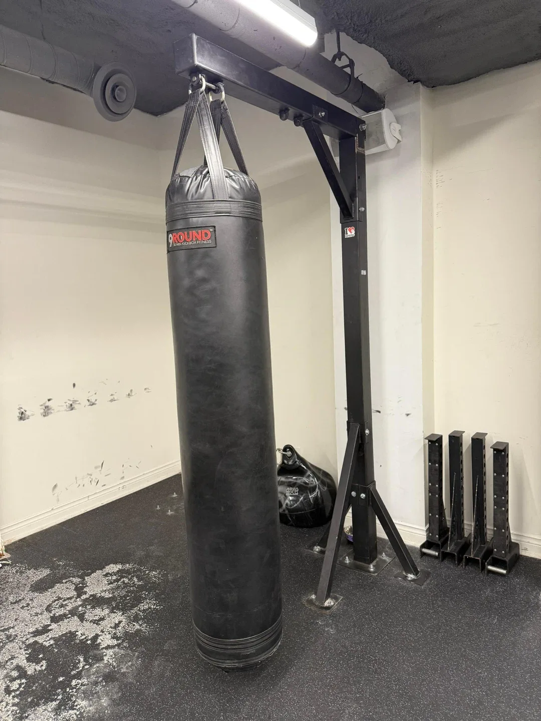 9Round Kickbox Fitness Punching Bag