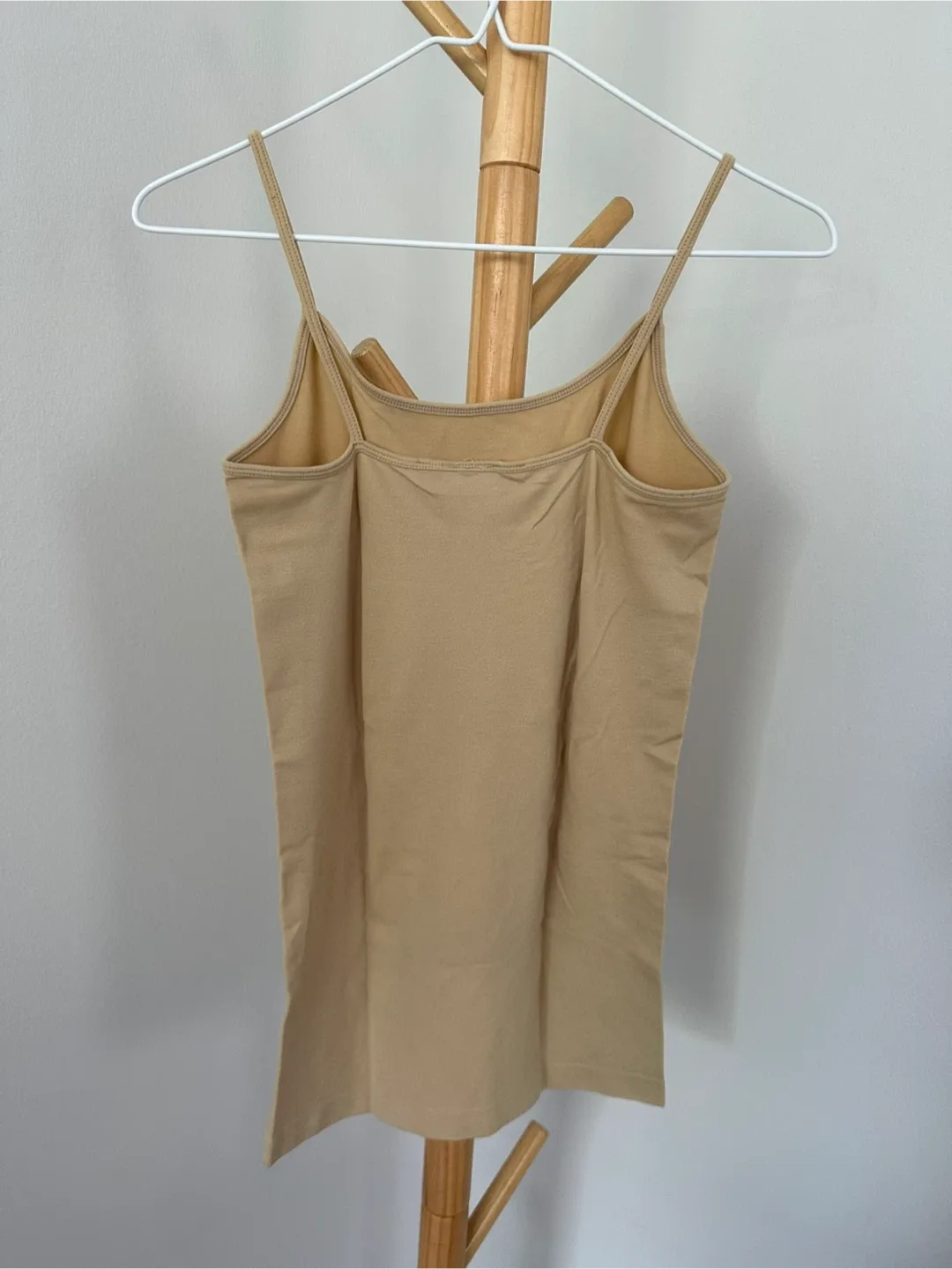Shasa Beige Tank Top image indicator(2)
