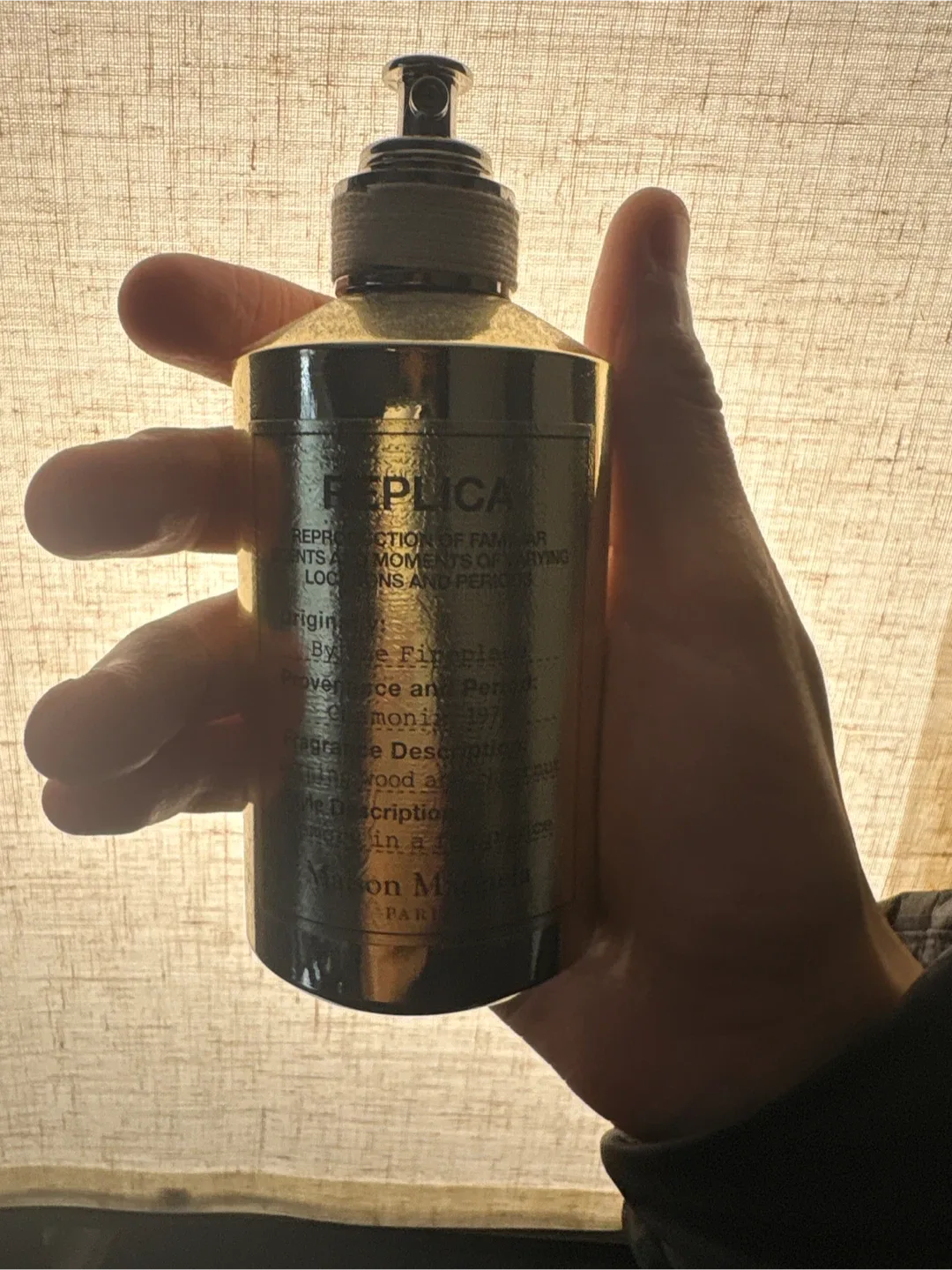 Maison Margiela Replica By the Fireplace