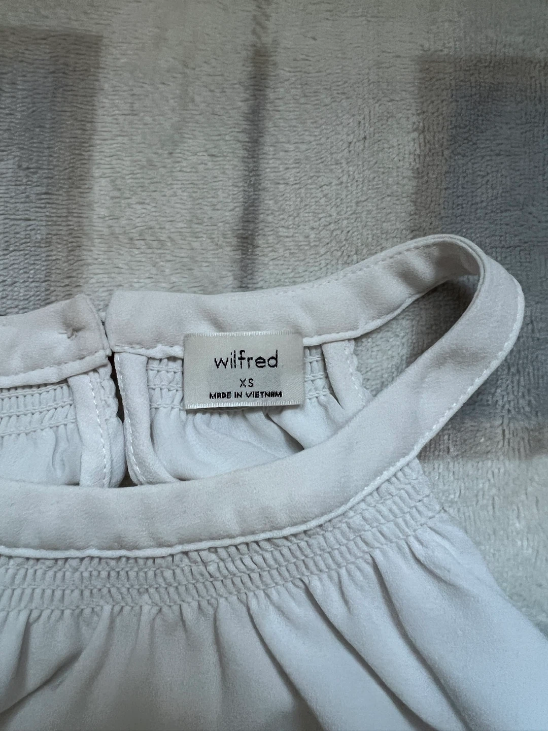 Wilfred Patrice Candice Blouse - Size XS - photo 3