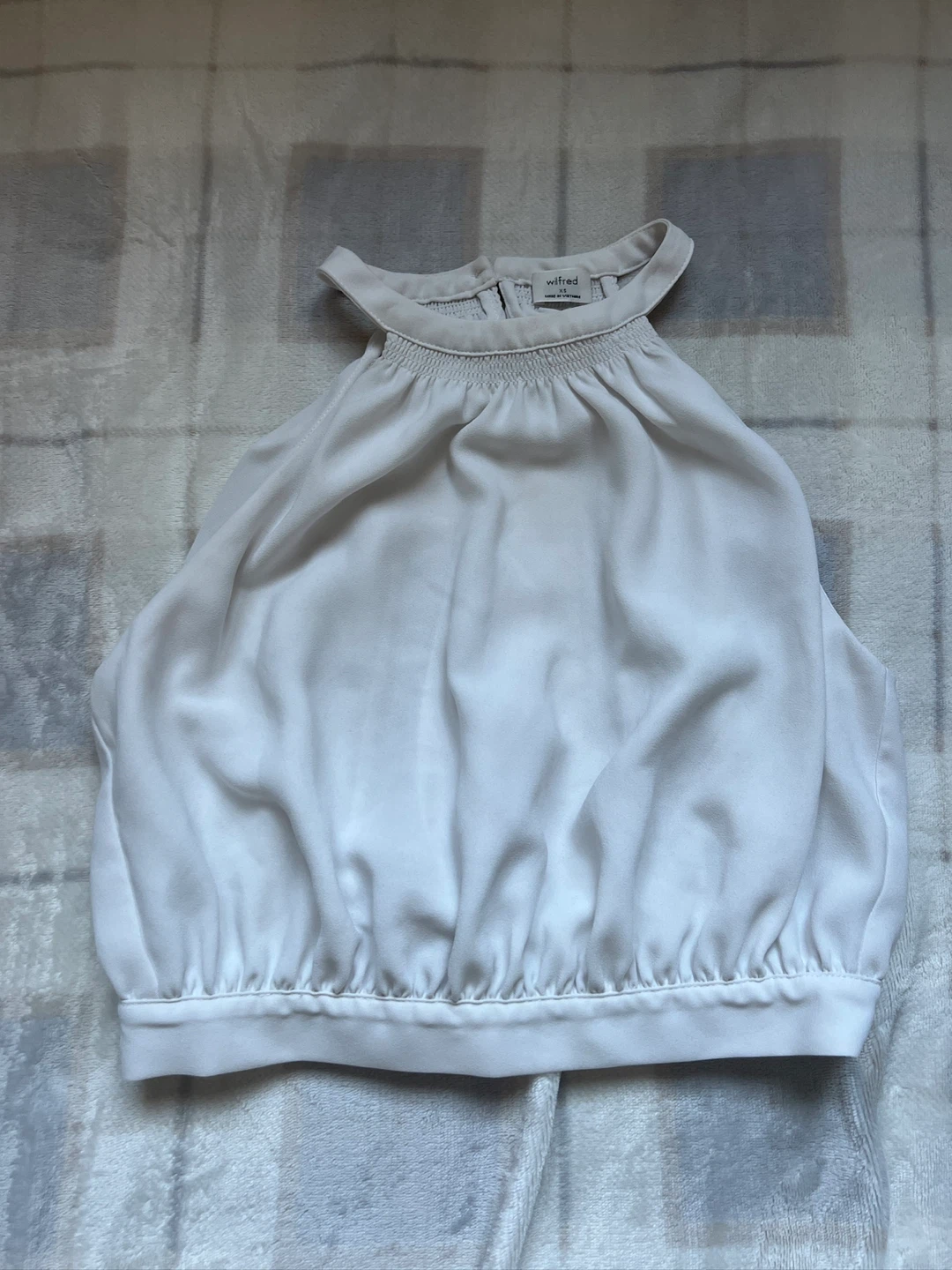 Wilfred Patrice Candice Blouse - Size XS - photo 2