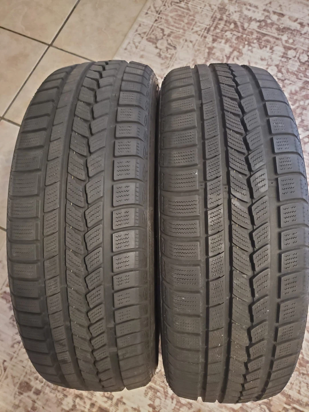 Nexen Winguard Sport 2 Winter Tires 195/65R15 - photo 2