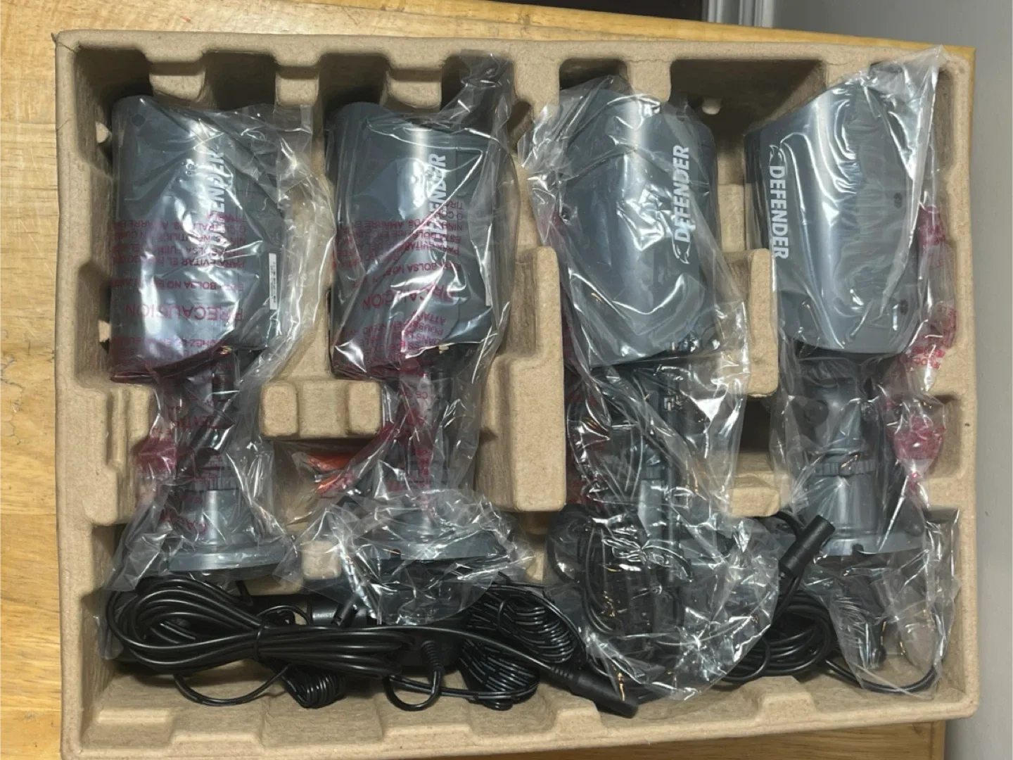 New Defender Phoenix HD 4 Camera System image indicator(3)