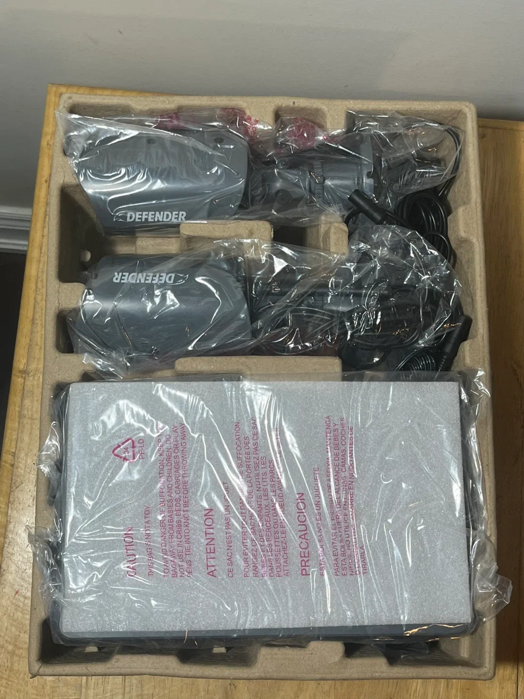 New Defender Phoenix HD 4 Camera System image indicator(2)