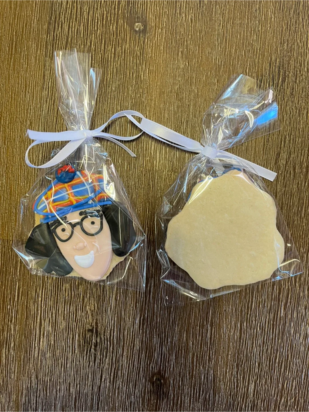 Nardwuar Limited Edition Cookies