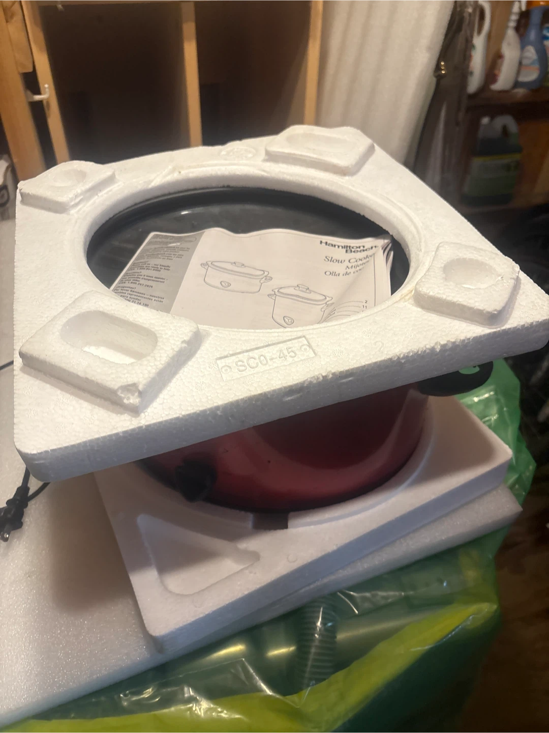 Hamilton Beach Portable Slow Cooker - 5 Quart - photo 2