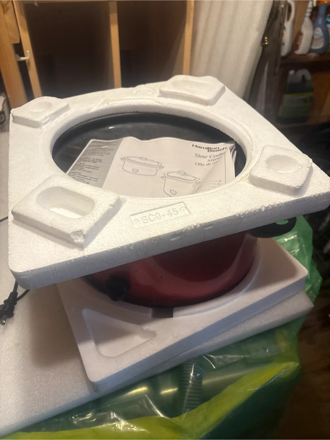 Hamilton Beach Portable Slow Cooker - 5 Quart image indicator(2)