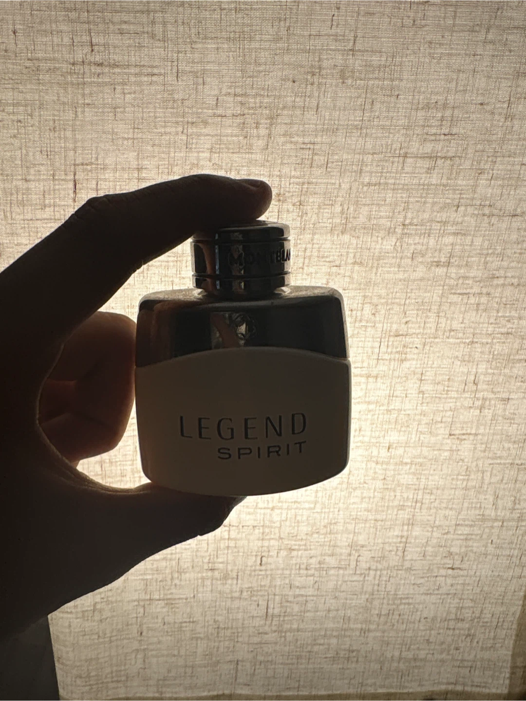 Montblanc Legend Spirit # cleanout