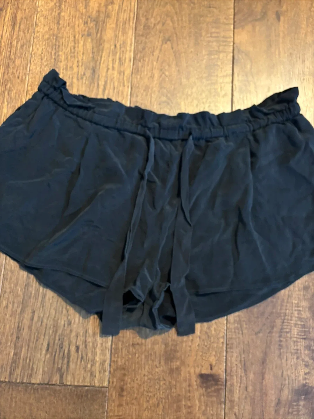 Aritzia Silk Shorts image indicator(3)