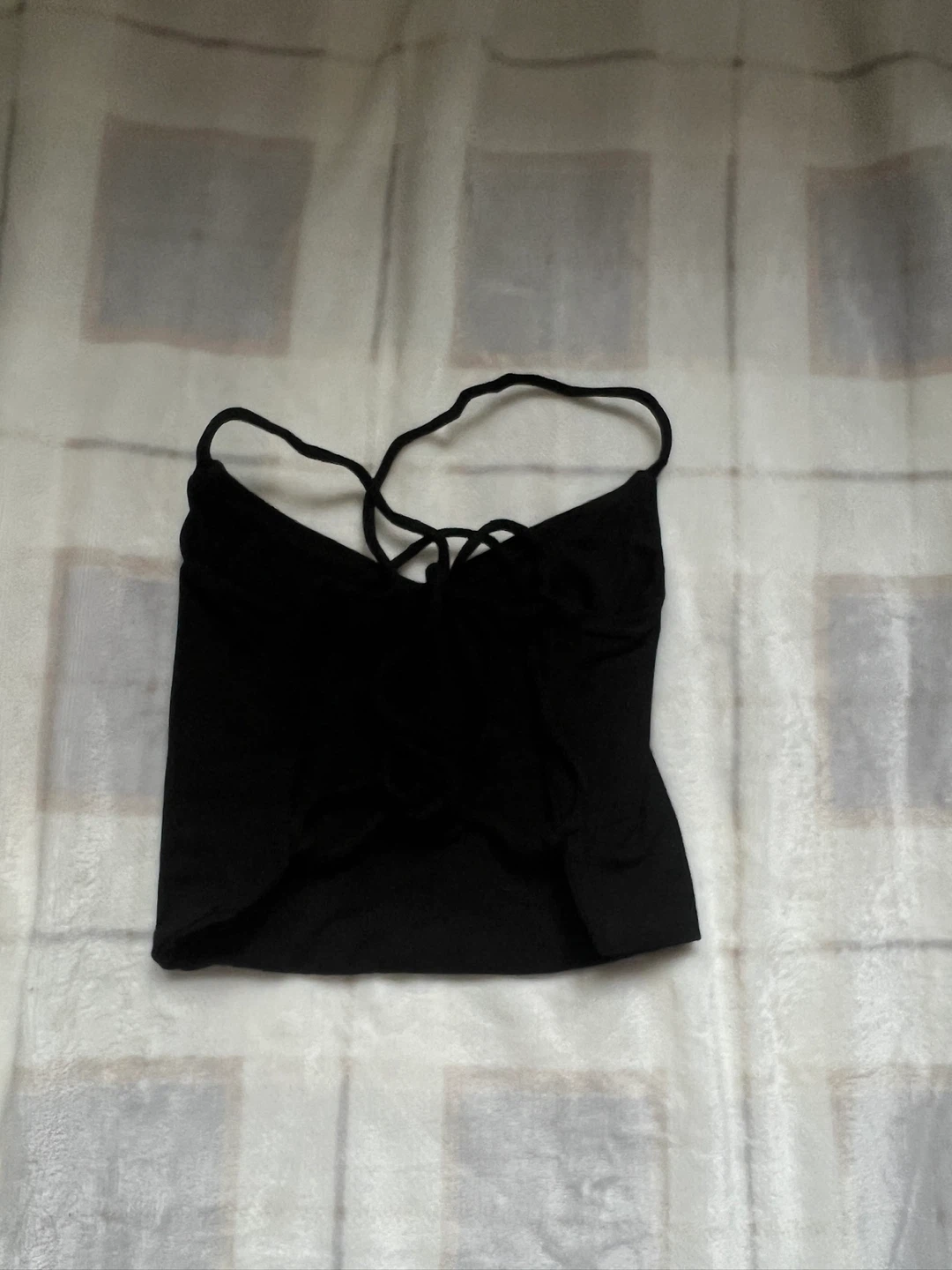 Strappy Back Brami Crop Top - photo 5