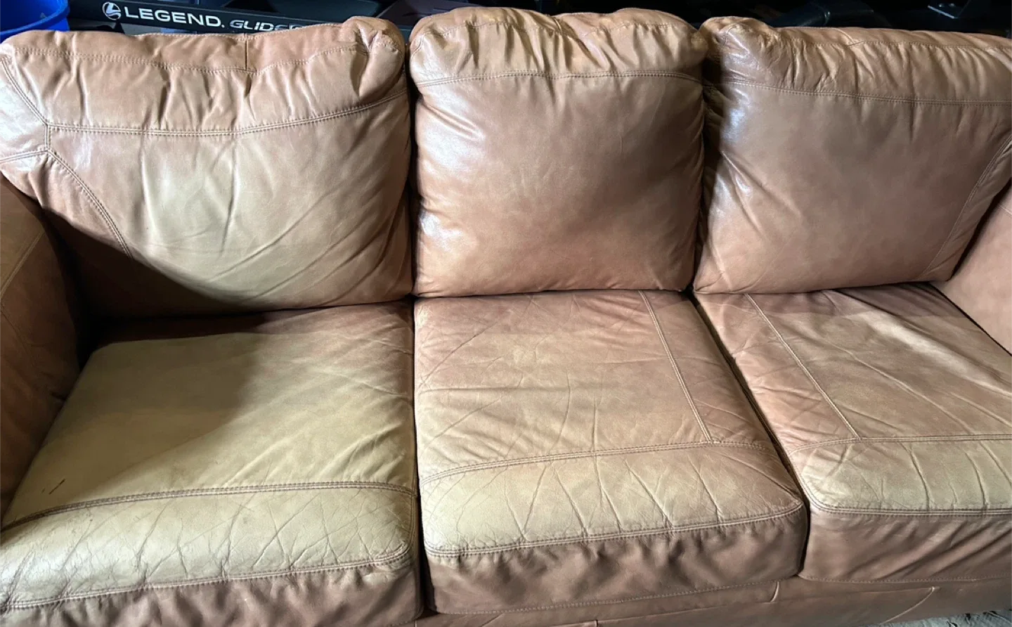 All Leather Sofa image indicator(2)