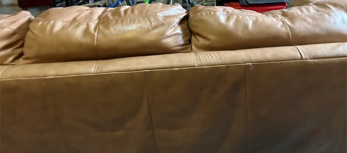 All Leather Sofa image indicator(3)
