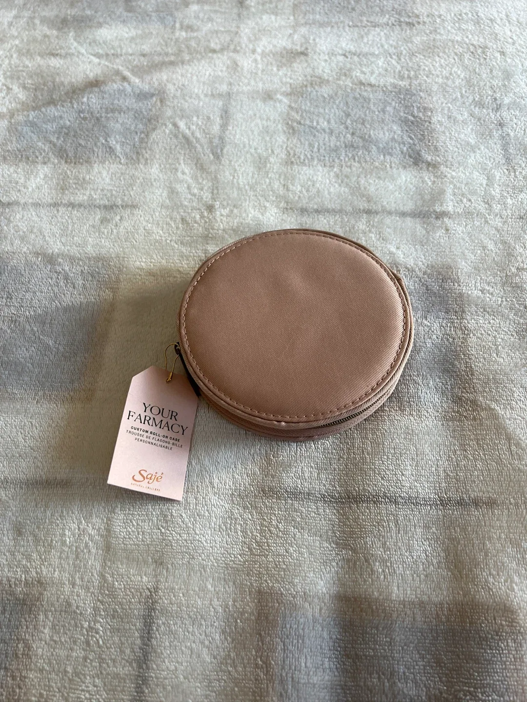 Saje Pocket Farmacy Case - Great Condition!