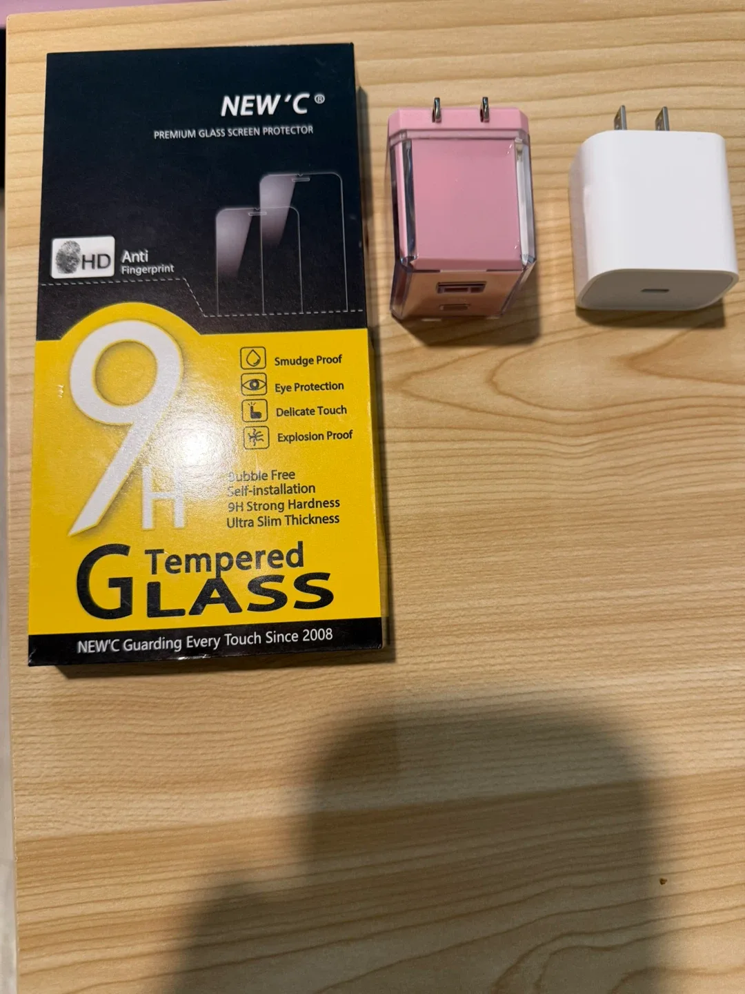 iPhone accessories bundle